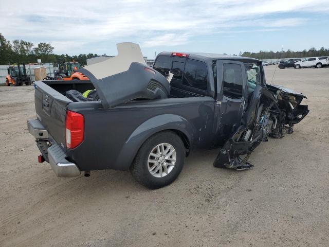 1N6BD0CT8FN730590 - 2015 NISSAN FRONTIER S GRAY photo 3