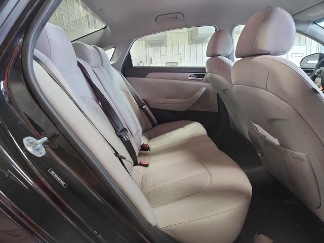 5NPE24AF8KH776862 - 2019 HYUNDAI SONATA SE Қара фото 10