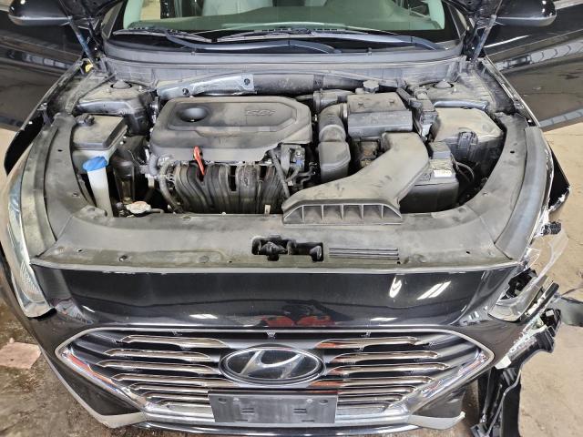 5NPE24AF8KH776862 - 2019 HYUNDAI SONATA SE Қара фото 11