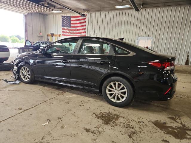 5NPE24AF8KH776862 - 2019 HYUNDAI SONATA SE Қара фото 2