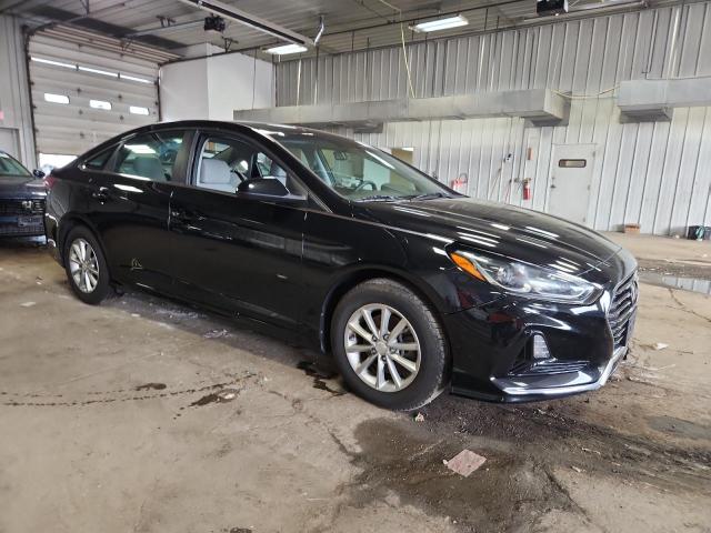 5NPE24AF8KH776862 - 2019 HYUNDAI SONATA SE Қара фото 4