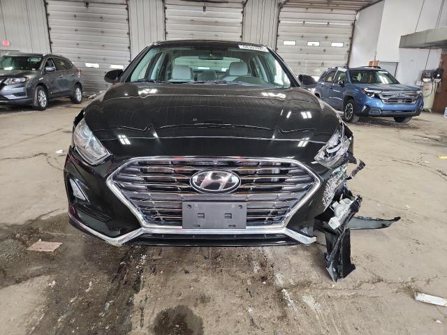5NPE24AF8KH776862 - 2019 HYUNDAI SONATA SE Қара фото 5
