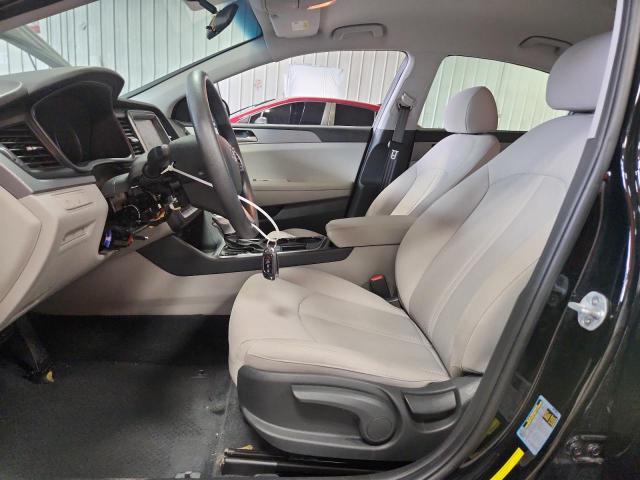 5NPE24AF8KH776862 - 2019 HYUNDAI SONATA SE Қара фото 7