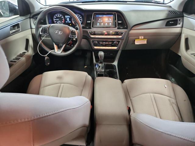 5NPE24AF8KH776862 - 2019 HYUNDAI SONATA SE Қара фото 8