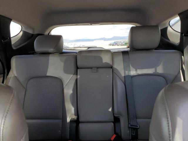 5XYZU3LB3DG045153 - 2013 HYUNDAI SANTA FE S BLUE photo 10