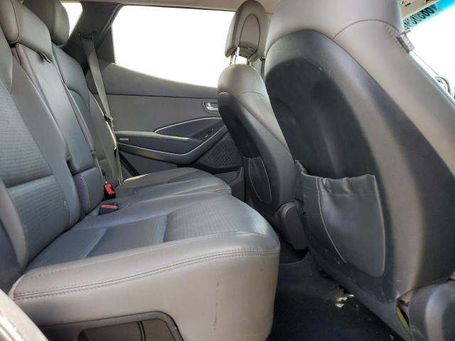 5XYZU3LB3DG045153 - 2013 HYUNDAI SANTA FE S BLUE photo 11