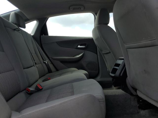 2G11X5SA8G9205447 - 2016 CHEVROLET IMPALA LS SILVER photo 10