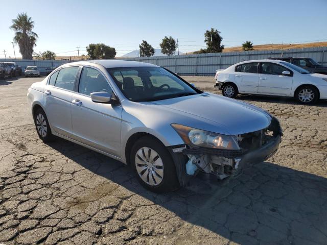 1HGCP26399A200342 - 2009 HONDA ACCORD LX SILVER photo 4