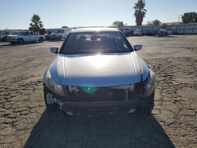 1HGCP26399A200342 - 2009 HONDA ACCORD LX SILVER photo 5