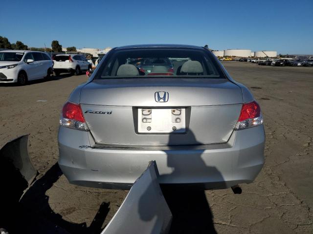 1HGCP26399A200342 - 2009 HONDA ACCORD LX SILVER photo 6