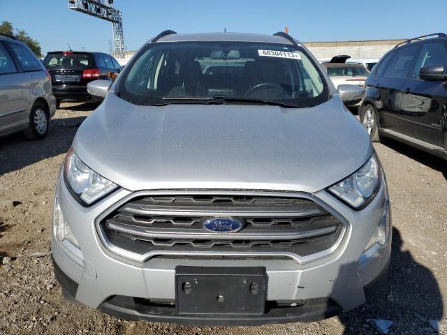 MAJ3P1TE3JC192929 - 2018 FORD ECOSPORT SE Plata foto 5