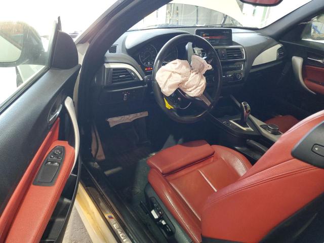 WBA2G3C37H7A25413 - 2017 BMW M240XI WHITE photo 8