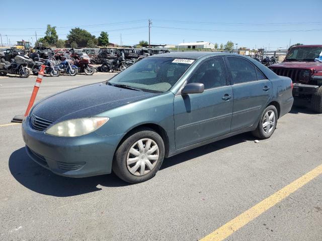 2005 TOYOTA CAMRY LE, 