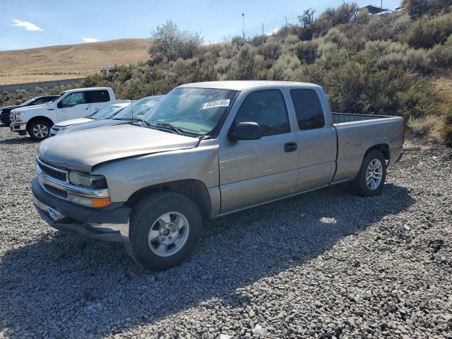 2002 CHEVROLET SILVERADO C1500, 