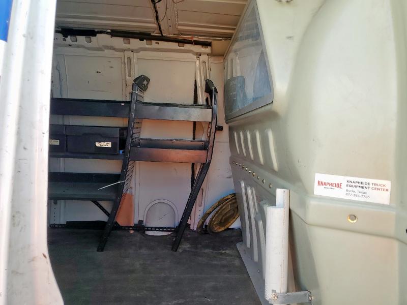 1GCWGAFP5M1302187 - 2021 CHEVROLET EXPRESS G2 თეთრი ფოტო 11