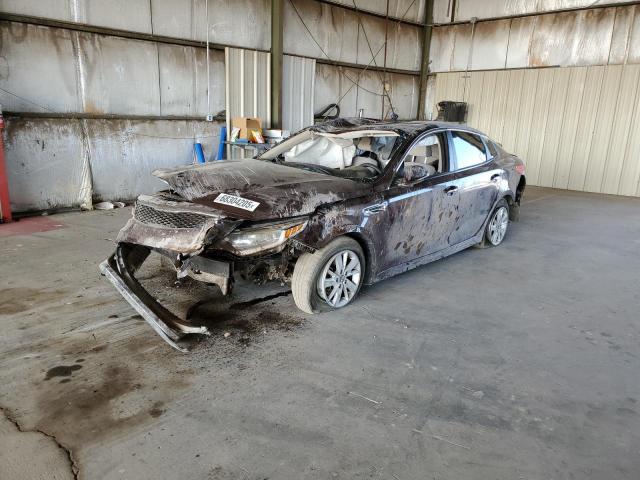 2018 KIA OPTIMA LX, 