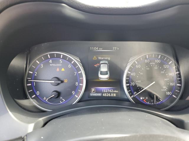 JN1BV7AR6EM696138 - 2014 INFINITI Q50 BASE 白色 照片 9