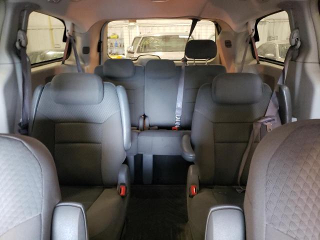 2A4RR5D15AR193714 - 2010 CHRYSLER TOWN & COU TOURING 银色 照片 10