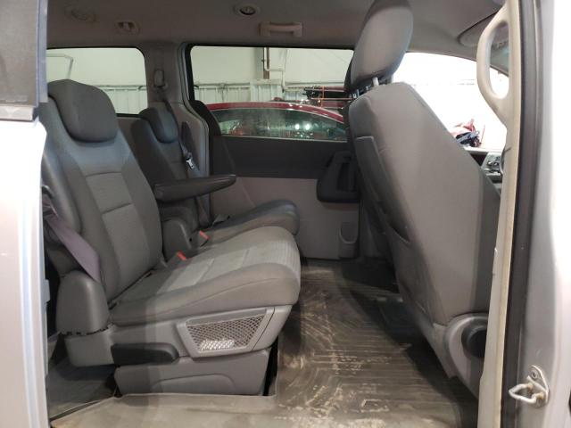 2A4RR5D15AR193714 - 2010 CHRYSLER TOWN & COU TOURING 银色 照片 11