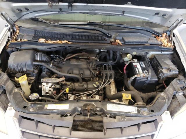 2A4RR5D15AR193714 - 2010 CHRYSLER TOWN & COU TOURING 银色 照片 12