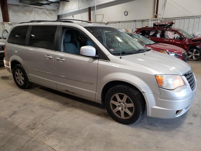 2A4RR5D15AR193714 - 2010 CHRYSLER TOWN & COU TOURING 银色 照片 4