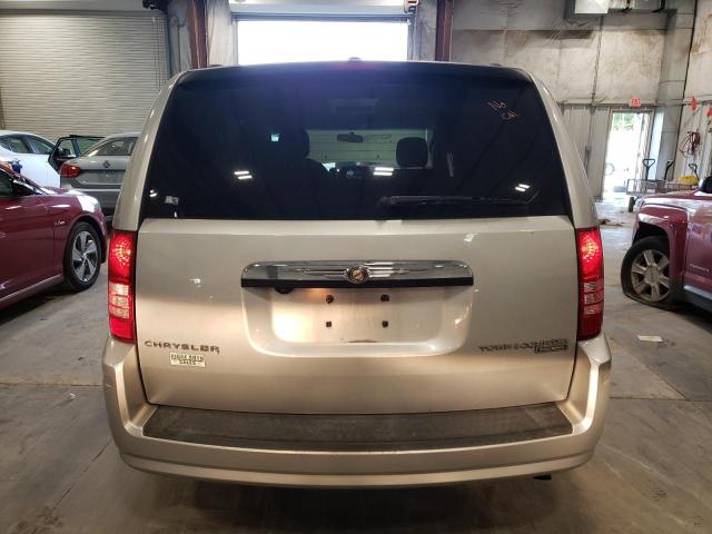 2A4RR5D15AR193714 - 2010 CHRYSLER TOWN & COU TOURING 银色 照片 6