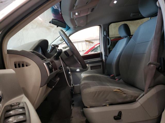 2A4RR5D15AR193714 - 2010 CHRYSLER TOWN & COU TOURING 银色 照片 7