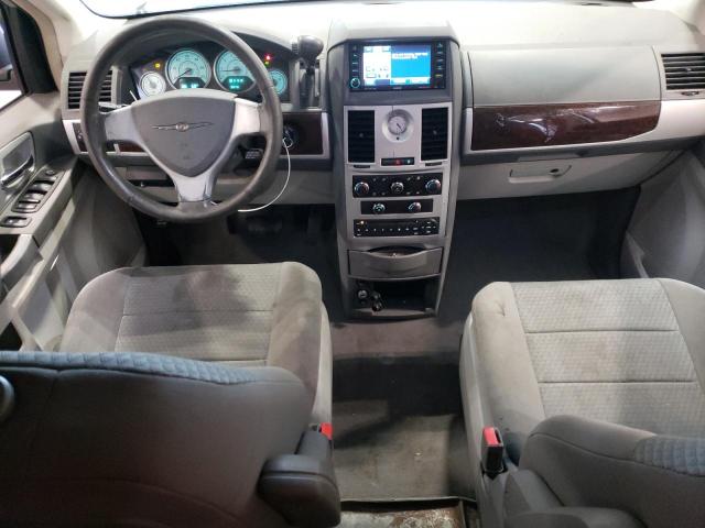 2A4RR5D15AR193714 - 2010 CHRYSLER TOWN & COU TOURING 银色 照片 8