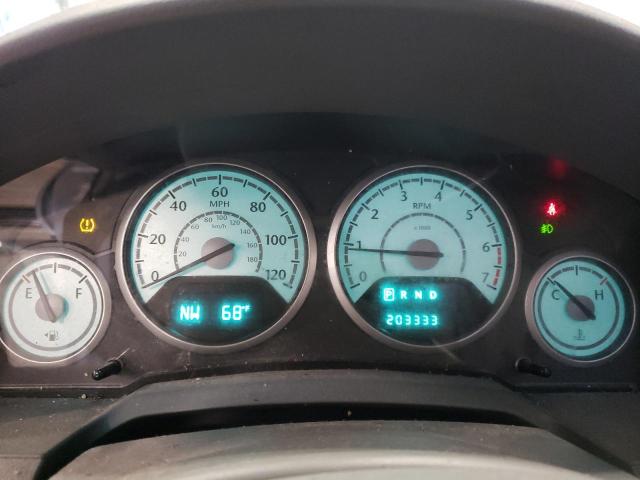 2A4RR5D15AR193714 - 2010 CHRYSLER TOWN & COU TOURING 银色 照片 9