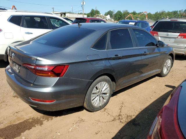 3VWC57BU3KM216882 - 2019 VOLKSWAGEN JETTA S GRAY photo 3