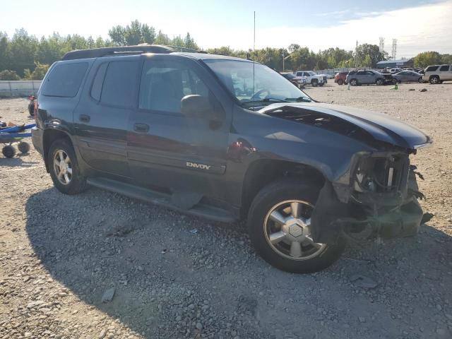 1GKES16S646156050 - 2004 GMC ENVOY XL CHARCOAL photo 4