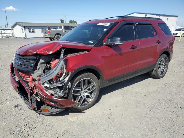 2019 FORD EXPLORER SPORT, 