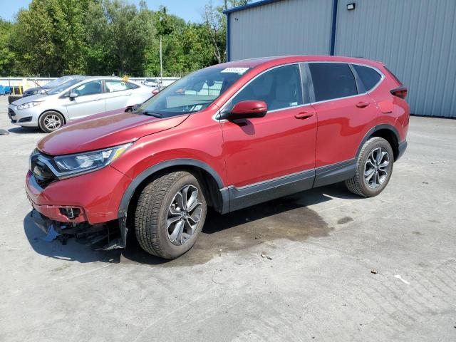 2021 HONDA CR-V EXL, 