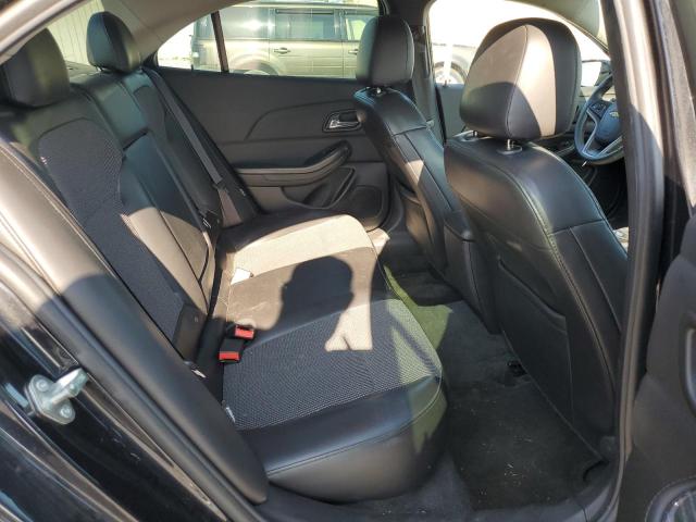 1G11C5SLXFF135999 - 2015 CHEVROLET MALIBU 1LT CHARCOAL photo 10