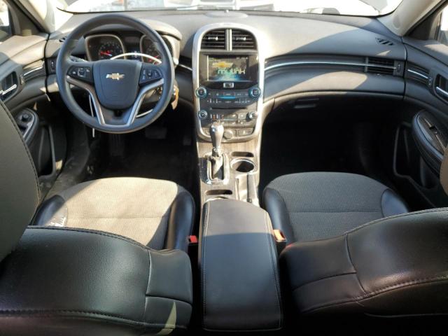 1G11C5SLXFF135999 - 2015 CHEVROLET MALIBU 1LT CHARCOAL photo 8