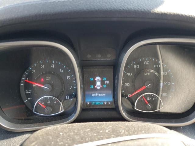 1G11C5SLXFF135999 - 2015 CHEVROLET MALIBU 1LT CHARCOAL photo 9