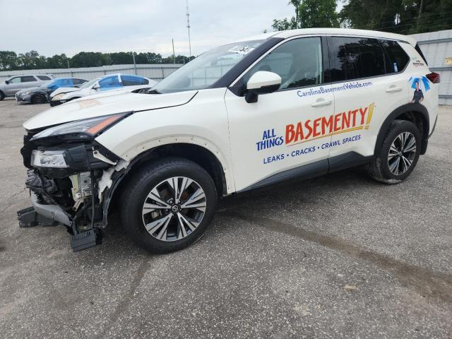 2021 NISSAN ROGUE SV, null