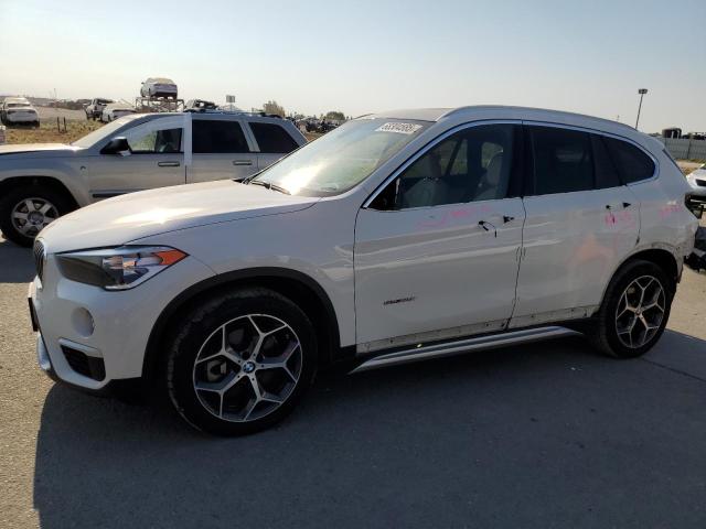 2018 BMW X1 SDRIVE28I, 
