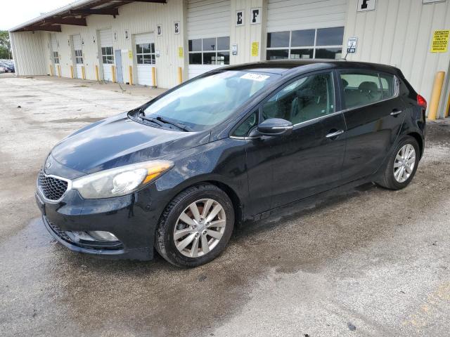 2015 KIA FORTE EX, 