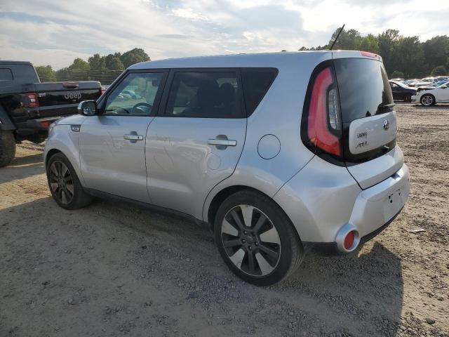 KNDJX3A52F7778179 - 2015 KIA SOUL ! SILVER photo 2