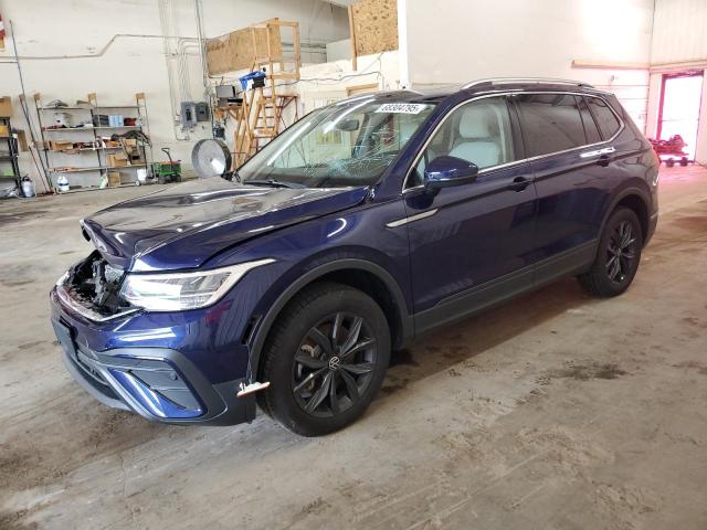 2024 VOLKSWAGEN TIGUAN SE, 