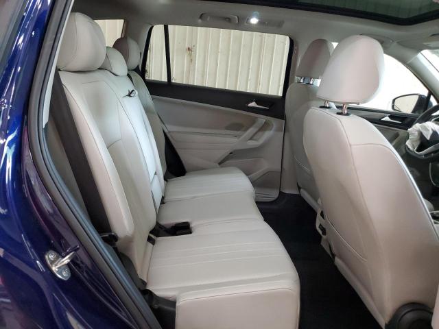 3VVMB7AX3RM086206 - 2024 VOLKSWAGEN TIGUAN SE Көк фото 10