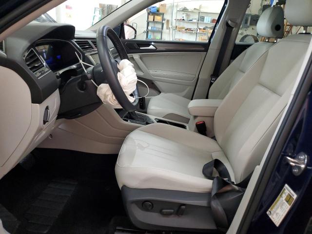 3VVMB7AX3RM086206 - 2024 VOLKSWAGEN TIGUAN SE Көк фото 7