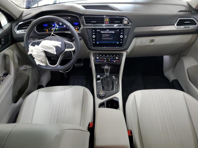 3VVMB7AX3RM086206 - 2024 VOLKSWAGEN TIGUAN SE Көк фото 8
