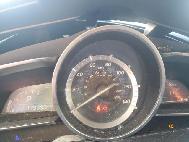 3MYDLBZV2GY125943 - 2016 TOYOTA SCION IA Grafit foto 9