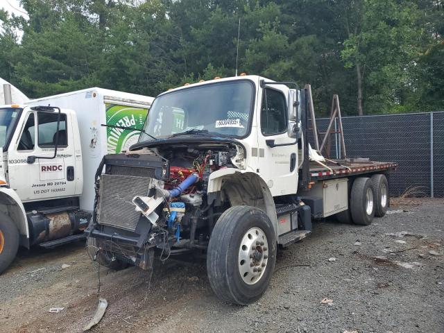 3ALHCYFEXKDLE1752 - 2019 FREIGHTLINER M2 106 MEDIUM DUTY WHITE photo 2