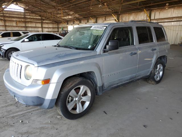 2011 JEEP PATRIOT SPORT, 