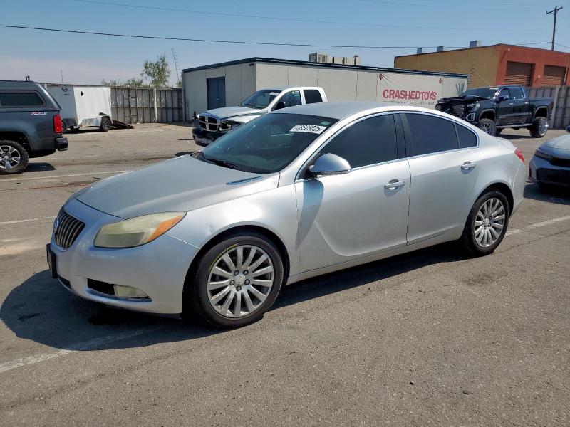 2012 BUICK REGAL, 