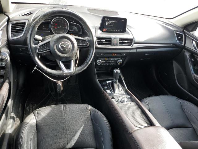 3MZBN1W35HM152296 - 2017 MAZDA 3 GRAND TOURING Azul foto 8