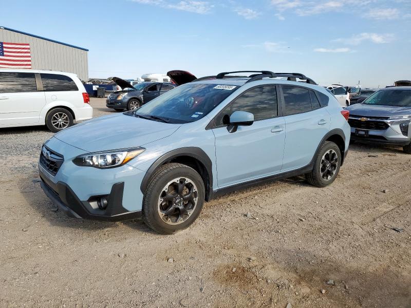 2021 SUBARU CROSSTREK PREMIUM, 